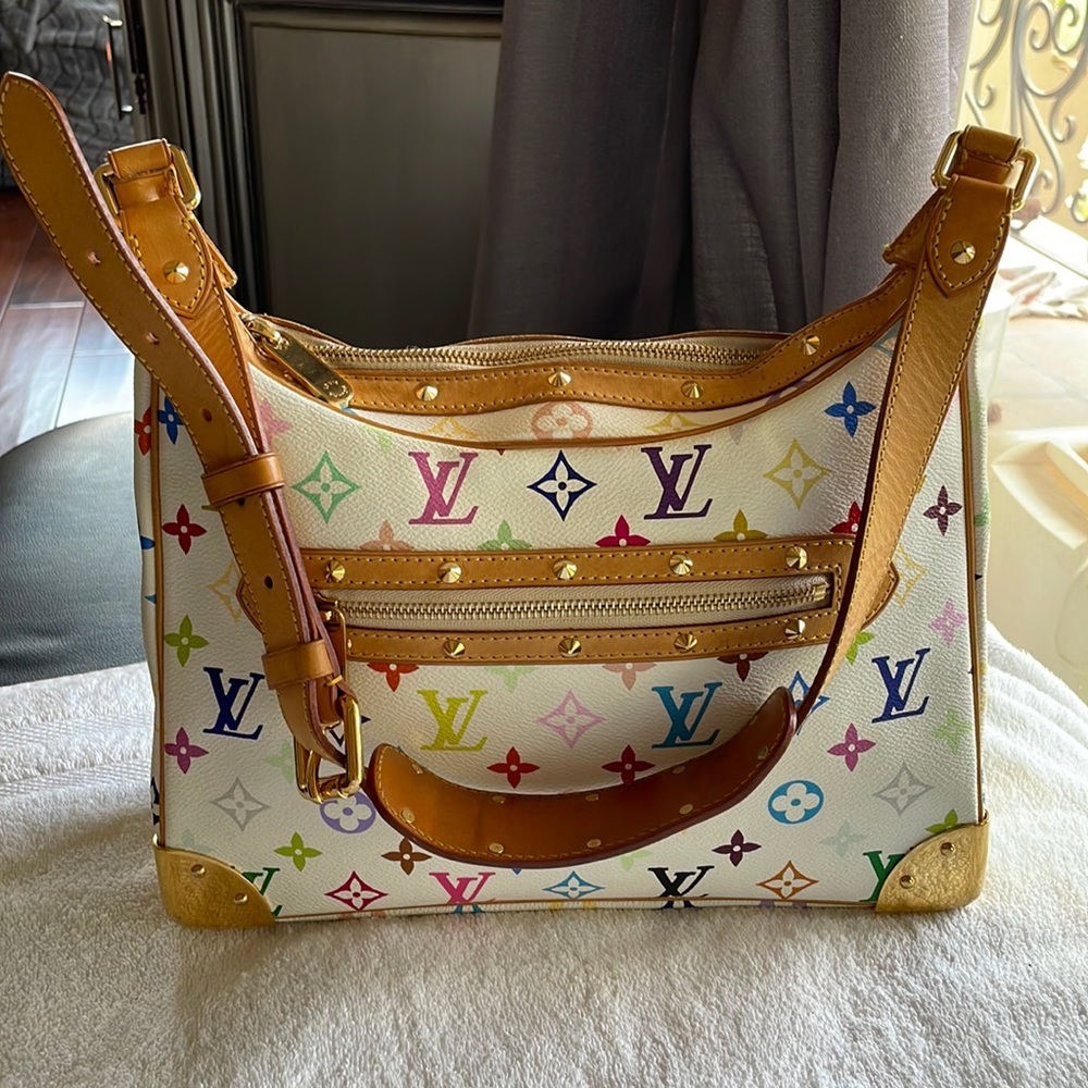 Louis Vuitton Boulogne - Picture 4 of 17